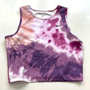 Nike Small Dri Fit top